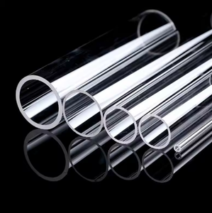 Tubería y Tubos de Acrílico PMMA Duke para LED, Servicio de Corte Personalizado, Grosor de 40-120 mm - Product Image 2