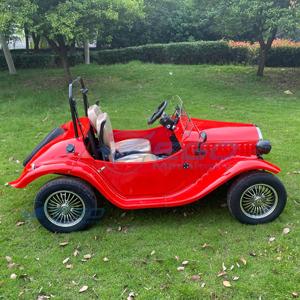 Elegante y Lujoso Auto Eléctrico Clásico de Turismo, Mini, de Nueva Energía, en Venta - Product Image 6