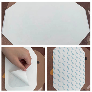 Одноразовый водонепроницаемый прозрачный пластырь для ран, пластырь для оказания первой помощи, хирургическая повязка для фиксации центрального Венозного Катетера - Product Image 6