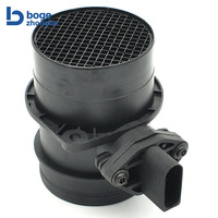 Sensor Meter Aliran Udara Massal (MAF) Berkualitas Tinggi 071906461B 071906461BX untuk VW Jetta Golf EruoVan Beetle Passat