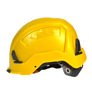Casco de Seguridad WELTA ANSI Z89.1 TIPO I CLASE E G C & CE EN 397, Ajustable de Fábrica, Carcasa de ABS de Alta Calidad, 6 Puntos de Suspensión - Product Image 1