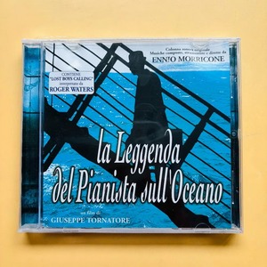 La Légende de 1900 OST par <span class=keywords><strong>Ennio</strong></span> Morricone. Definitive Film Score Classic - Product Image 1