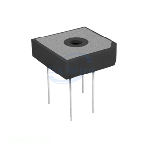 Buy Electronics Components Online DBA20G-K15 4-Square, GBPC-W Diodes Authorized Distributor - Product Image 1