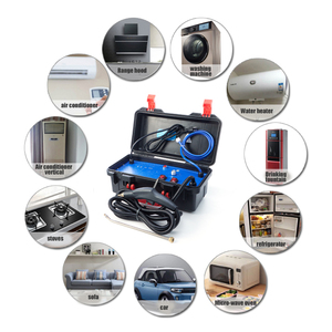 Limpiador Eléctrico Portátil a <span class=keywords><strong>Vapor</strong></span> para <span class=keywords><strong>Motor</strong></span> <span class=keywords><strong>de</strong></span> Coche, Limpieza a <span class=keywords><strong>Vapor</strong></span> <span class=keywords><strong>Seco</strong></span> <span class=keywords><strong>de</strong></span> Alta Presión, 110V/220V 3000W, 1 Año <span class=keywords><strong>de</strong></span> Garantía - Product Image 6