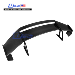 Pour BMW M8 F91 F92 F93 Racing Parts Sec En Fiber De Carbone Aileron Arrière GT Wing - Product Image 1