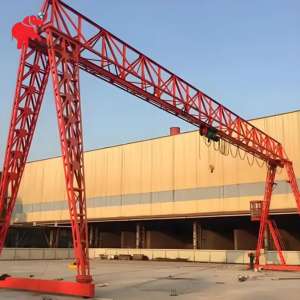 مصنع مورد Mh رافعة جسرية 2 طن 8 طن 10 طن 12 طن 15 طن 20 طن Mh رافعة كهربائية رافعة كهربائية للبيع - Product Image 4