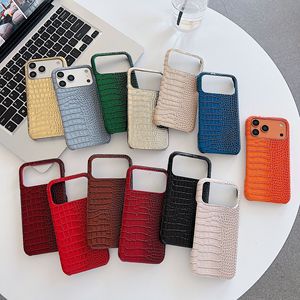 <span class=keywords><strong>Coque</strong></span> de téléphone antichoc rigide effet <span class=keywords><strong>crocodile</strong></span> brillant en PC pour <span class=keywords><strong>iPhone</strong></span> 12 13 14 15 16 17 Pro Max, motif serpent, collection 2026 - Product Image 1