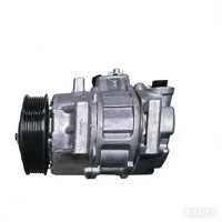 Nouveau compresseur de climatisation de remplacement GJJ 12V OE 88310-02A72 avec 1 an de garantie pour Toyota Verso