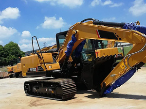 ORIEMAC 13,5 Ton Excavadora Rock Drill Toros Mini Excavadora SY135C - Product Image 4