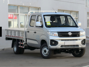 Camioneta de Carga DFSK D72 Plus LV0 1.6L RWD de Gasolina, Transmisión Manual de 5 Velocidades, Eficiente en Consumo de Combustible, Camión Comercial de Uso Pesado - Product Image 2