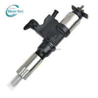 Garantie 1 an 095000-6363 095000-6366 8976097880 Injecteur Common Rail pour moteur diesel de camion ISUZU 4HK1 6HK1 FVR FTR NPR