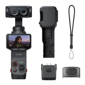 Caméra d'action LUNA ULTRA Pack Standard Noir 935533 - Product Image 2