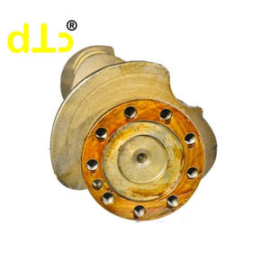 เพลาข้อเหวี่ยง 4N7693 สำหรับเครื่องยนต์เออร์พิลลาร์ 3306 รถขุด 235 235B 235C - Product Image 4