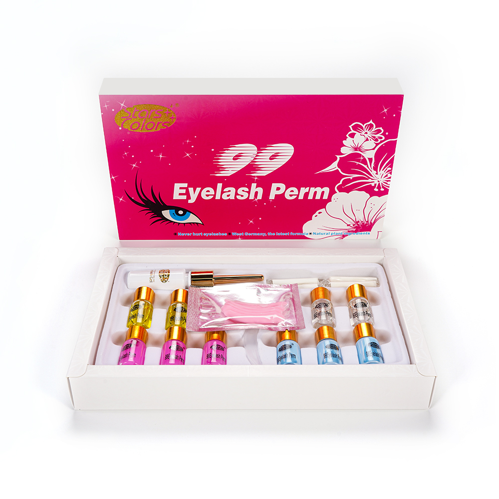 Kit 5 lash lift