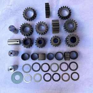 Kit <span class=keywords><strong>de</strong></span> Reparación <span class=keywords><strong>de</strong></span> Excavadora LG240 <span class=keywords><strong>de</strong></span> Marca OEM, Eje Usado <span class=keywords><strong>de</strong></span> Primera Calidad para Caja <span class=keywords><strong>de</strong></span> Cambios Planetaria, Repuestos para Maquinaria <span class=keywords><strong>de</strong></span> Construcción - Product Image 2