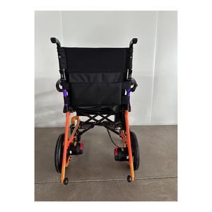 Fauteuil roulant électrique tendance et sûr, équipement de physiothérapie, fauteuil roulant <span class=keywords><strong>automatique</strong></span> avec joystick de levage pour intérieur, en promotion - Product Image 3