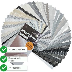 الأكثر مبيعًا أسطوانة قماش للظل بشاشة شمسية من البوليستر + كلوريد البولي فينيل - Product Image 5