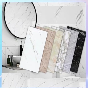 PANEL <span class=keywords><strong>DE</strong></span> PARED <span class=keywords><strong>DE</strong></span> MÁRMOL IMPERMEABLE PREMIUM SPC para <span class=keywords><strong>BAÑO</strong></span> DECORATIVO IRIGANTE INSTALACIÓN RÁPIDA ECO AMIGABLE LIGERO ALTO BRILLO - Product Image 3