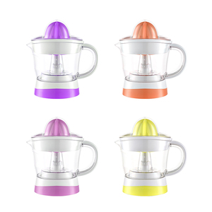 Presse-agrumes électrique centrifuge en plastique étanche de 700 ml, facile à nettoyer, portable pour <span class=keywords><strong>la</strong></span> maison, presse-citron, presse-<span class=keywords><strong>orange</strong></span> - Product Image 1
