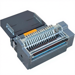 ST-6H320C Automatic <b>A3</b> Size Adhesive <b>Paper</b> Adhesive Label Slitter Die Cutting Label Slitting Machine for Sticker - Product Image 1