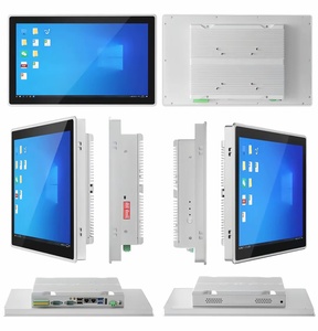 HONGNUO Panneau industriel avant étanche Ip65 sans ventilateur avec <span class=keywords><strong>J1900</strong></span>/ <span class=keywords><strong>J4125</strong></span>/ I3 /i5 8 + 128G - Product Image 2