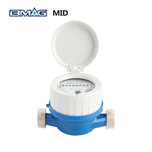 Механический Одноструйный водометр BMAG MID IP68 R160 R200, латунный Одноструйный водометр с независимо вращающимся уплотнительным кольцом - Product Image 6