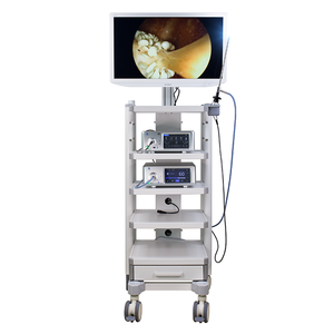 Broncoscopia Sistema Ent Endoscópio Ent Endoscopia Laringoscópio Flexível Broncoscopia Cistoscopia Nasofaringoscópio para Cirurgia - Product Image 1