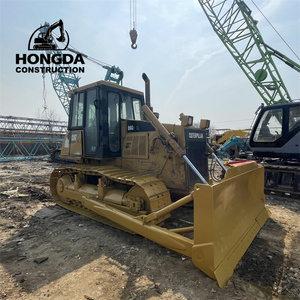 Bulldozer CAT D6G2XL d'occasion, modèle 2020, moteur Cummins, boîte de vitesses, capacité de bulldozing de 5,6 m, équipement de construction lourd à vendre - Product Image 2
