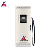 Borne de Recharge Rapide Monophasée Norme Européenne 80KW, 60KW-160KW, Commerciale, Intelligente, pour Véhicules à Énergie Nouvelle MECS-80KW-Y1 380VAC