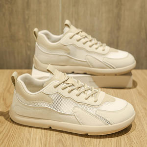 Zapatos Deportivos para Hombre 2025 - Zapatos Transpirables de Malla de Alta Calidad y Diseño Moderno para Correr por la Noche al Aire Libre, Zapatos para Hombre - Product Image 1