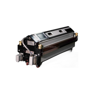 Nhanh chóng Splice thiết bị Trắng điện sưởi ấm cao vulcanizer cho <span class=keywords><strong>PVC</strong></span> vành đai nối máy ép cao su máy móc chế biến - Product Image 2