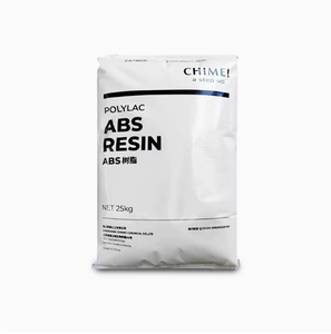 Gránulos de Resina Polimérica ABS PA-747, Compuesto de Resina Sintética para Inyección y Extrusión - Product Image 1