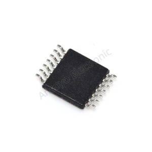 ANSOYO AD8648ARUZ-REEL AD8648ARUZ AD8648 14-TSSOP IC Chips Integrated Circuits Electronic Components <b>Power</b> <b>Amplifier</b> - Product Image 4