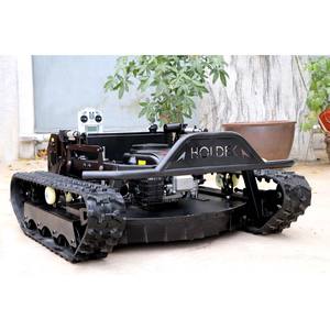 Professional Supplier Industrial <b>Electric</b> Remote Control Self-Propelled <b>Lawn</b> <b>Mower</b> 900mm Mowing Width 0-26mm Cutting Height for - Product Image 2