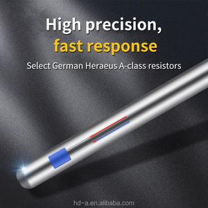 Ce ワイヤレス 4-20ma 水道管一体型温度トランスミッター HART 防爆 LED ディスプレイ一体型温度センサー - Product Image 3