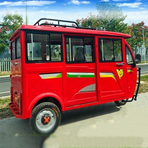 Tricycle Électrique pour Personnes Âgées en Gros, Vélo Électrique à 3 Roues 2000W 3000W - Product Image 6