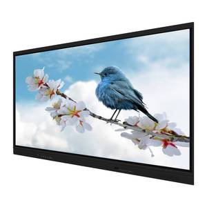 Vente en gros directe d'usine, tableau interactif intelligent de 75 pouces, écran tactile LED 4K Ultra HD, télévision intelligente WiFi avec système Android <span class=keywords><strong>Ops</strong></span> - Product Image 5