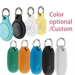 HMJ Vente en gros de bonne qualité Oem Odm <span class=keywords><strong>Pass</strong></span> MIF Smarttag Pet Kids Ios Find My air Tag Mini Smart Tag Gps tracker pour Apple - Product Image 2