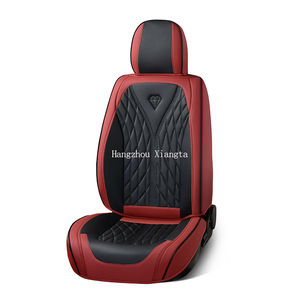 Housse de siège de voiture Offre Spéciale 2023 en cuir, Design de mode universel personnalisé 9D coussins de siège de voiture 13 pièces pour voitures - Product Image 5