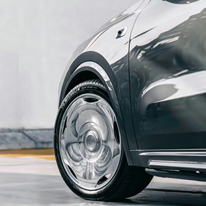 Rines de Aleación Forjados Cóncavos Profundos 19x9.5 20x10.5 22x10.5 5x114.3 5x120 5x130 Compatibles con <span class=keywords><strong>Porsche</strong></span> <span class=keywords><strong>Macan</strong></span> BMW X5 Lexus RX350 Hechos a Medida - Product Image 2