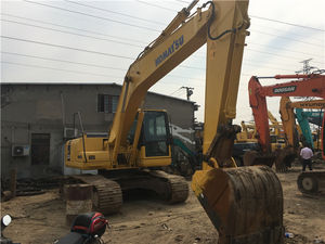 ใช้ Komatsu 200-6 PC200-6รถขุด Komatsu 200-7 PC200-7 Komatsu Pc120 Pc200 Pc220 Pc220-7 - Product Image 5
