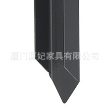Epcee Metal Ground Nails For Wooden Fence Repair Black Single Pack - Product Image 5