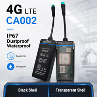 Traceur GPS 4G étanche pour véhicule avec suivi en temps réel, coupure moteur à distance et gestion de flotte à large plage de tension