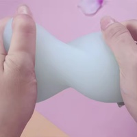 Venta Directa de Fábrica, Moldes de Silicona Personalizados para Velas con Forma de Torso Femenino, Estilo Sexy y Lujoso, para Hacer Velas