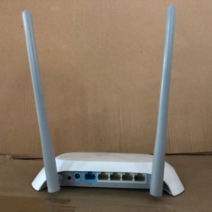 <span class=keywords><strong>Tp</strong></span>-<span class=keywords><strong>link</strong></span> Sans Fil UTILISÉ Routeur TL-<span class=keywords><strong>WR841N</strong></span> Double Antenne 300Mbps <span class=keywords><strong>Wifi</strong></span> Maison Intelligente Langue Anglaise - Product Image 4