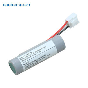 แบตเตอรี่สำรอง 2200mAh 2600mAh 3100mAh รุ่น Move2500 สำหรับเครื่อง POS Ingenico Move 2500 รหัส F26402298 - Product Image 3