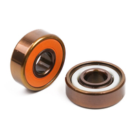 Roulements de skateboard personnalisés professionnels en gros 8*7*22mm Abec 9 11
