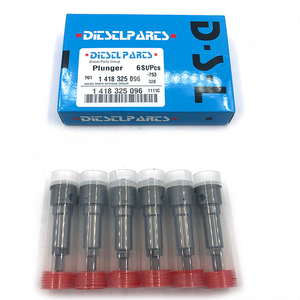 Émbolo de la bomba del inyector de combustible diésel 1 418 325 096 1418325096 Émbolo de combustible para MERCEDES MITSUBISHI 6D34-7 - Product Image 1