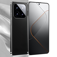 OEM 2024 Nuevo producto I16 Pro Max Teléfonos móviles 5g Smartphone 16GB + 1TB Pantalla LCD completa ChatGPT4.5 Teléfonos celulares