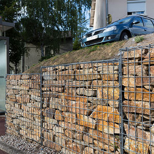 Paniers en pierre de gabions connecteur, lot de 12 pièces, 200x100x50, <span class=keywords><strong>Cages</strong></span> soudées, prix en maille - Product Image 3